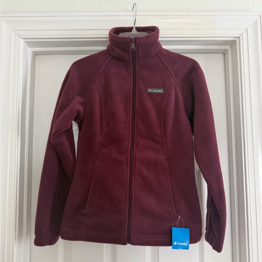 Columbia Sawyer Rapids 2.0 Fleece Jacket - Size XS - NWT